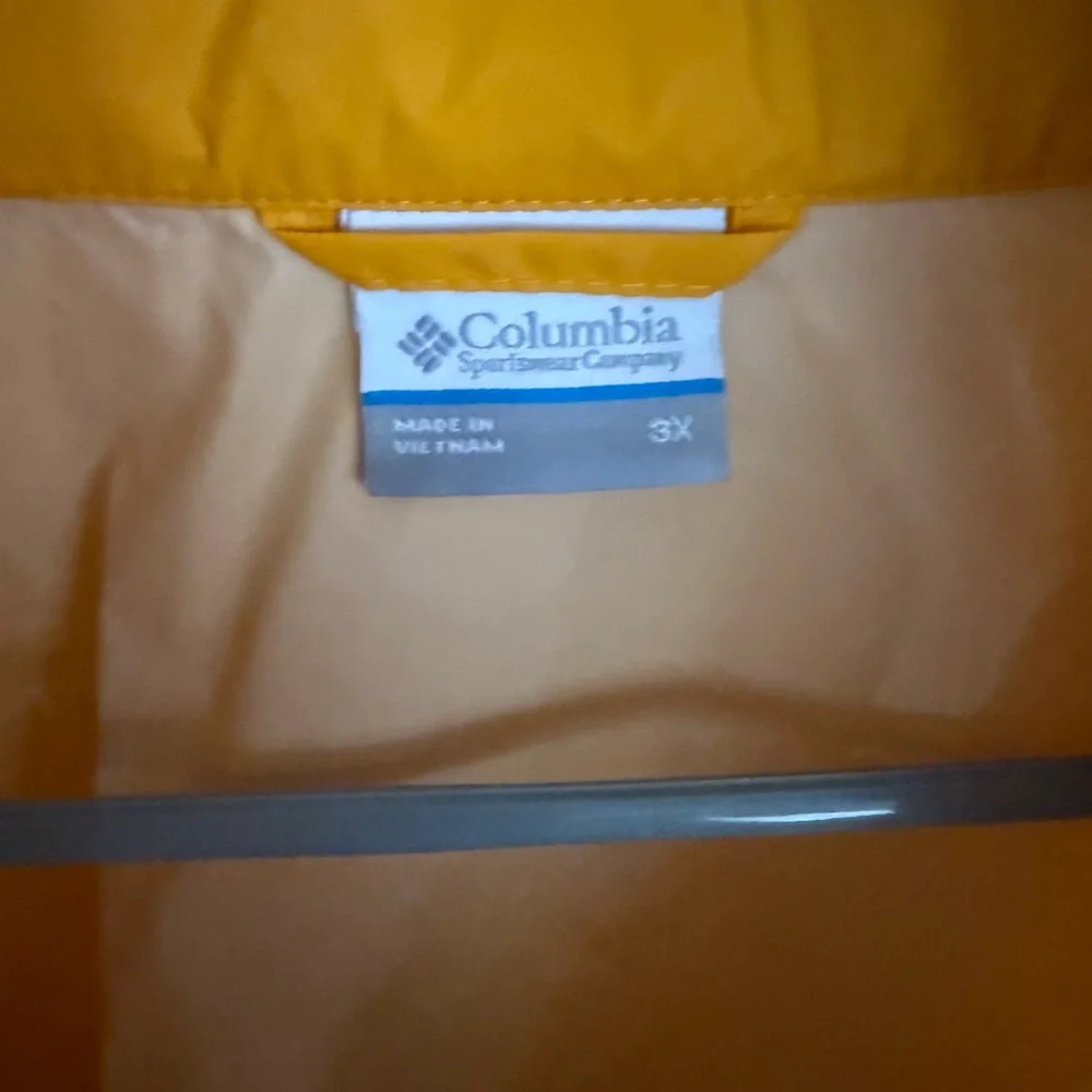 BNWT Columbia Rain Jacket - Women’s Plus - Size 3x - Picture 3 of 7